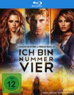 Ich bin Nummer Vier