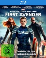 The Return of the First Avenger