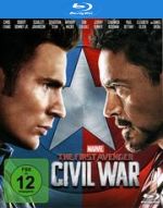 The First Avenger: Civil War