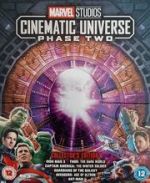 Marvel Studios Cinematic Universe: Phase 2