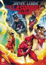 Justice League: The Flashpoint Paradox