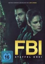 FBI: Season 3: Disc 3