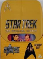 Star Trek: The Original Series: Season 1: Disc 4