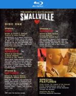 Smallville: Season 6: Disc 1
