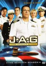 JAG: Season 7: Disc 4