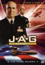 JAG: Season 3: Disc 5