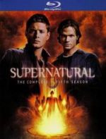 Supernatural: Season 5: Disc 4