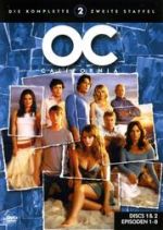 OC California: Season 2: Disc 1