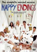 Happy Endings: Season 2: Disc 2