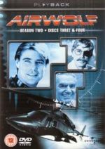 Airwolf: Season 2: Disc 3