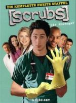 Scrubs: Season 2: Disc 4