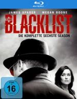The Blacklist: Season 6: Disc 3