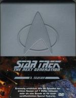 Star Trek: The Next Generation: Season 3: Disc 5
