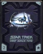 Star Trek: Deep Space Nine: Season 2: Disc 5
