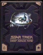 Star Trek: Deep Space Nine: Season 6: Disc 1