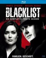 The Blacklist: Season 5: Disc 5
