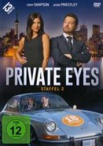 Private Eyes: Season 2: Disc 5