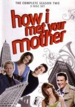 How I Met Your Mother: Season 2: Disc 3