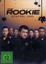 The Rookie: Season 3: Disc 3