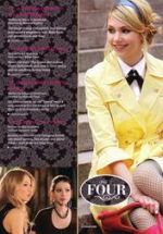 Gossip Girl: Season 1: Disc 4