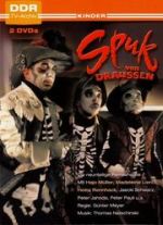 Spuk von drau�en: Die komplette Serie: Disc 1