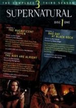 Supernatural: Season 3: Disc 1