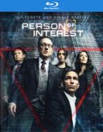 Person of Interest: Season 5: Disc 1