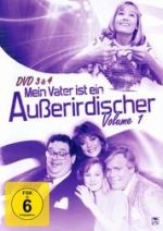 Mein Vater ist ein Au�erirdischer: Season 2: Disc 1