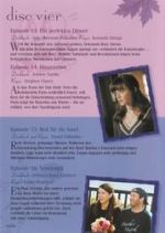 Gilmore Girls: Season 6: Disc 4