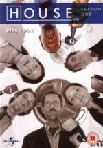 Dr. House: Season 1: Disc 4