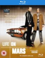 Life on Mars: Season 1: Disc 2