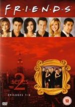 Friends: Season 2: Disc 1A