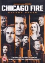 Chicago Fire: Season 7: Disc 2