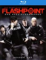 Flashpoint: Season 1: Disc 3