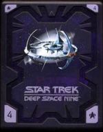Star Trek: Deep Space Nine: Season 4: Disc 3