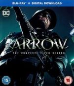 Arrow: Season 5: Disc 3