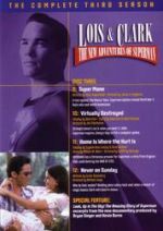 Superman: Die Abenteuer von Lois & Clark: Season 3: Disc 3
