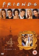 Friends: Season 4: Disc 1A
