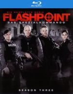 Flashpoint: Season 2: Disc 4