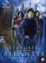 Stargate Atlantis: Season 2: Disc 1