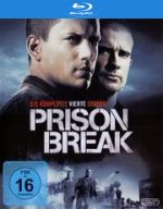 Prison Break: Season 4: Disc 5
