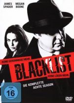 The Blacklist: Season 8: Disc 5