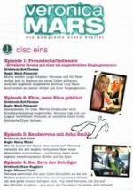 Veronica Mars: Season 1: Disc 1