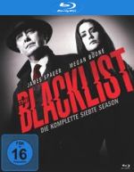 The Blacklist: Season 7: Disc 4