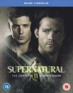 Supernatural: Season 11: Disc 3