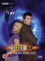 Doctor Who: Season 2: Disc 2
