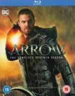 Arrow: Season 7: Disc 1
