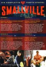 Smallville: Season 5: Disc 1