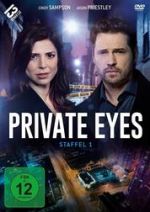 Private Eyes: Season 1: Disc 3