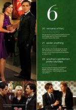 Gossip Girl: Season 2: Disc 6